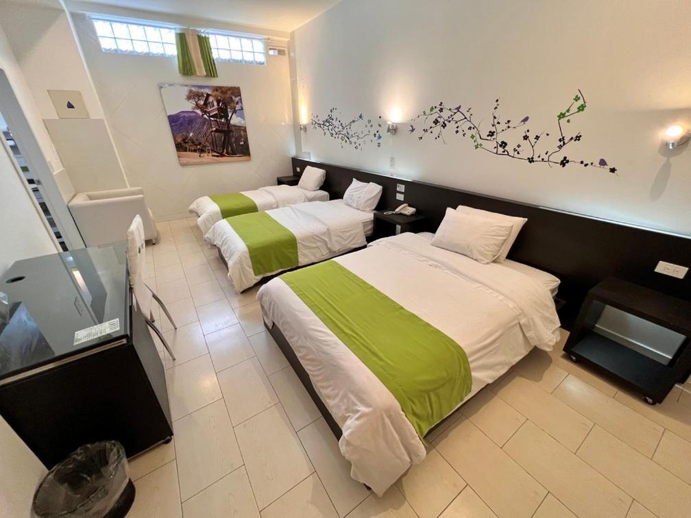 Destiny Hotel Baños Exterior foto